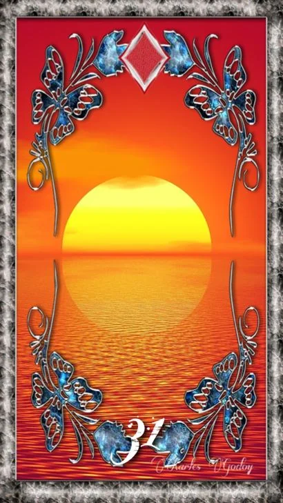 Carta 31 &mdash; Sol